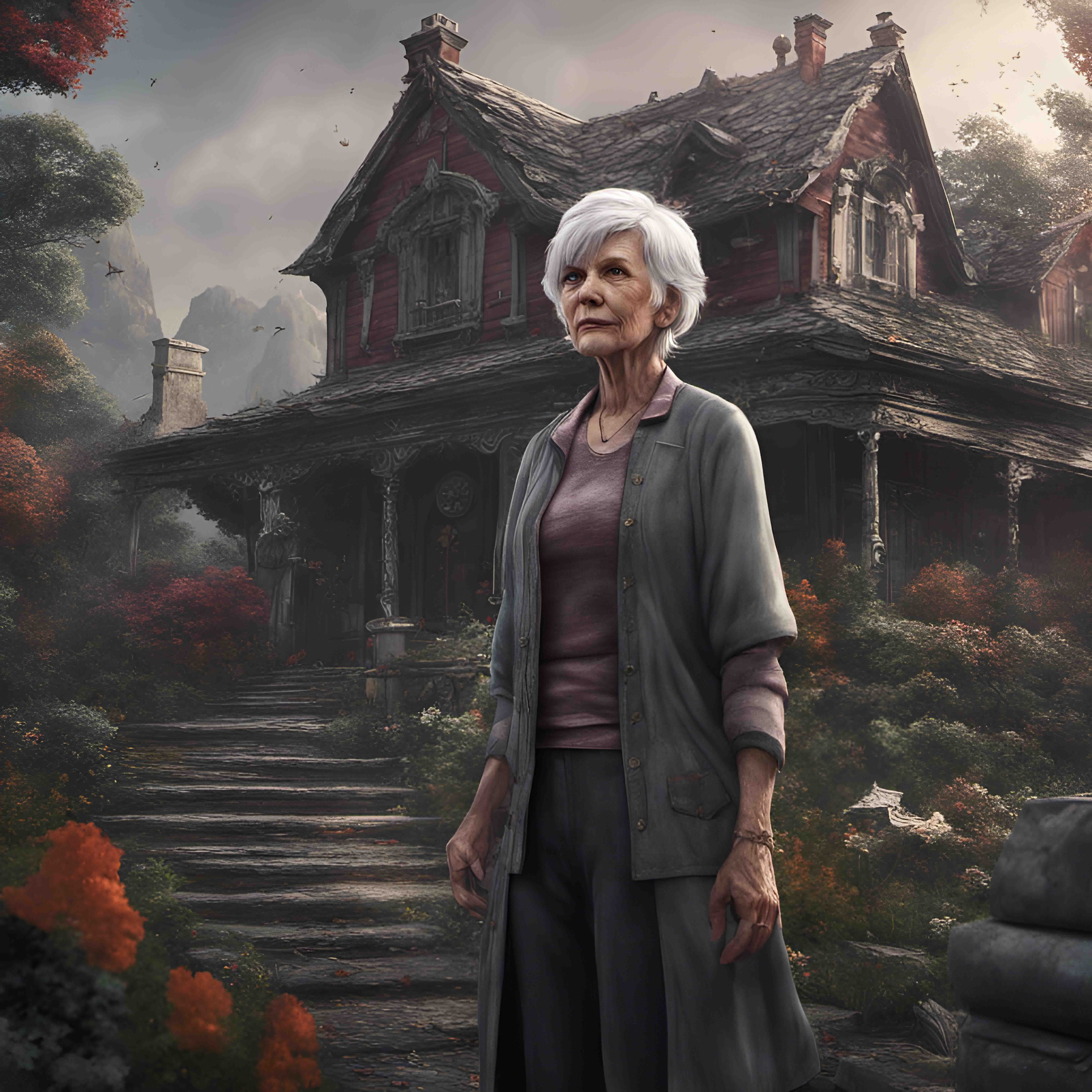 Grandma May