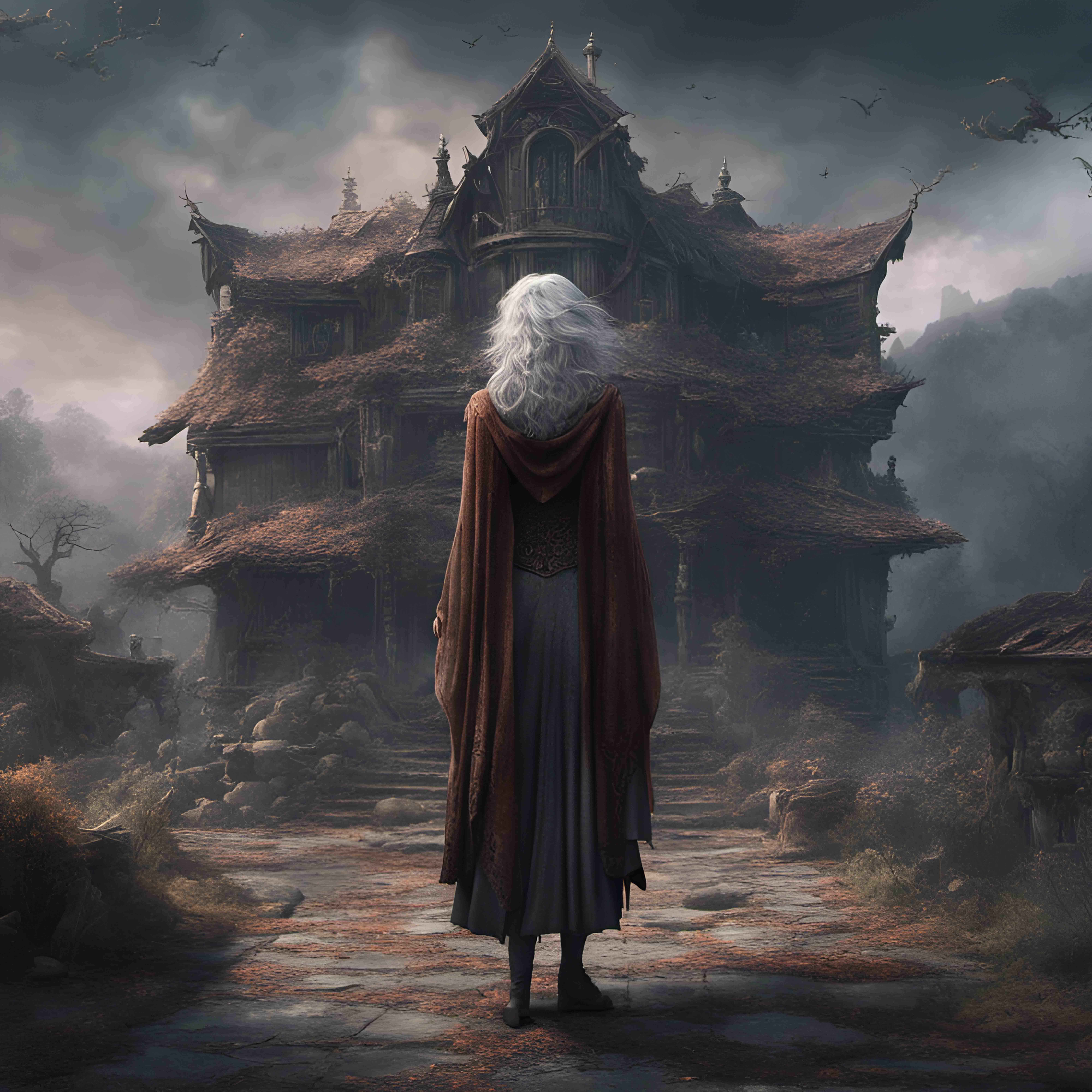 The Shaman